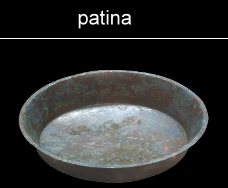 patina