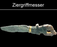 römische Ziergriffmesser