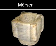 römische Mörser