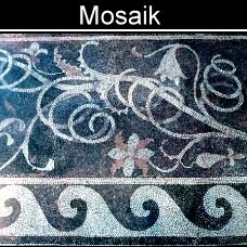 griechisches Mosaik