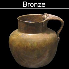 ägyptische Bronze