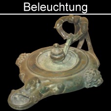 römische Beleuchtung