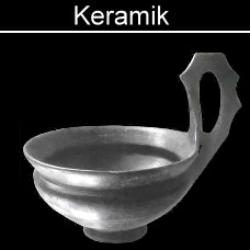 etruskische Keramik