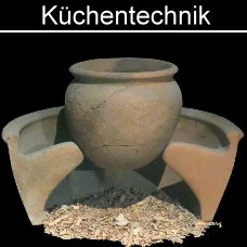 etruskische Küchentechnik
