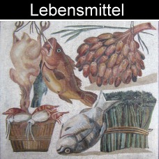 römische Lebensmittel